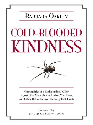 Cold-Blooded Kindness - ebook